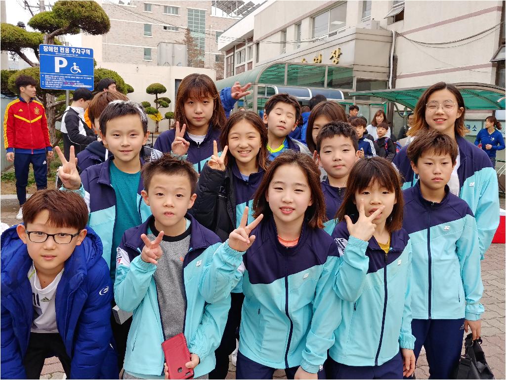 2018 경남초중학생체육대회 수영대회 및 제47회 전국소체선발전