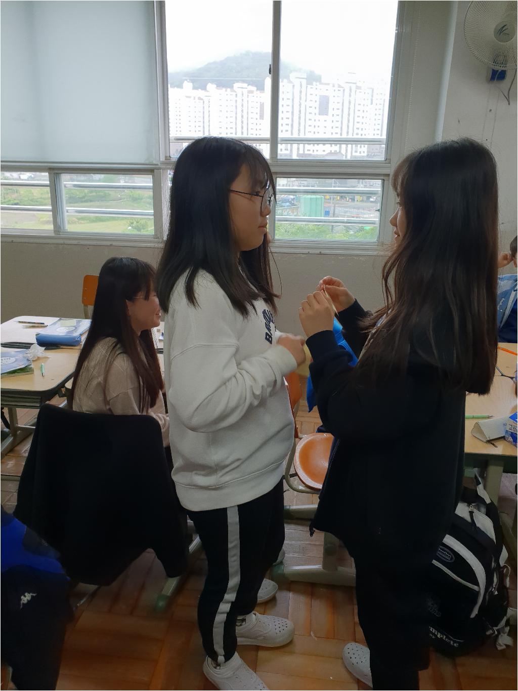 6학년 인성교육실천주간